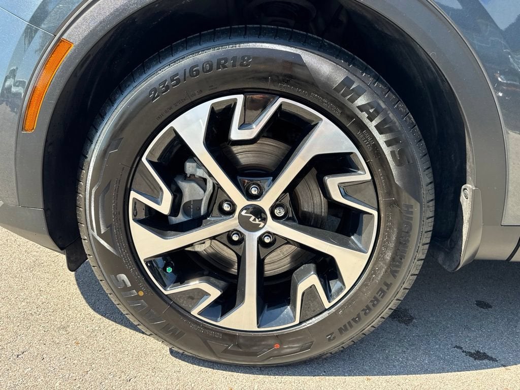 2025 Kia Sportage EX