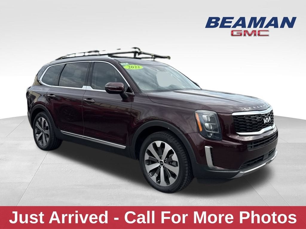 2022 Kia Telluride EX