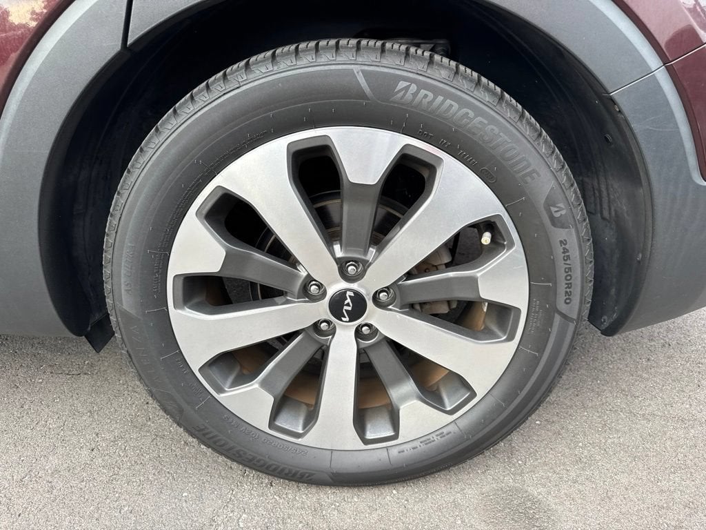 2022 Kia Telluride EX