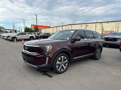 2022 Kia Telluride EX