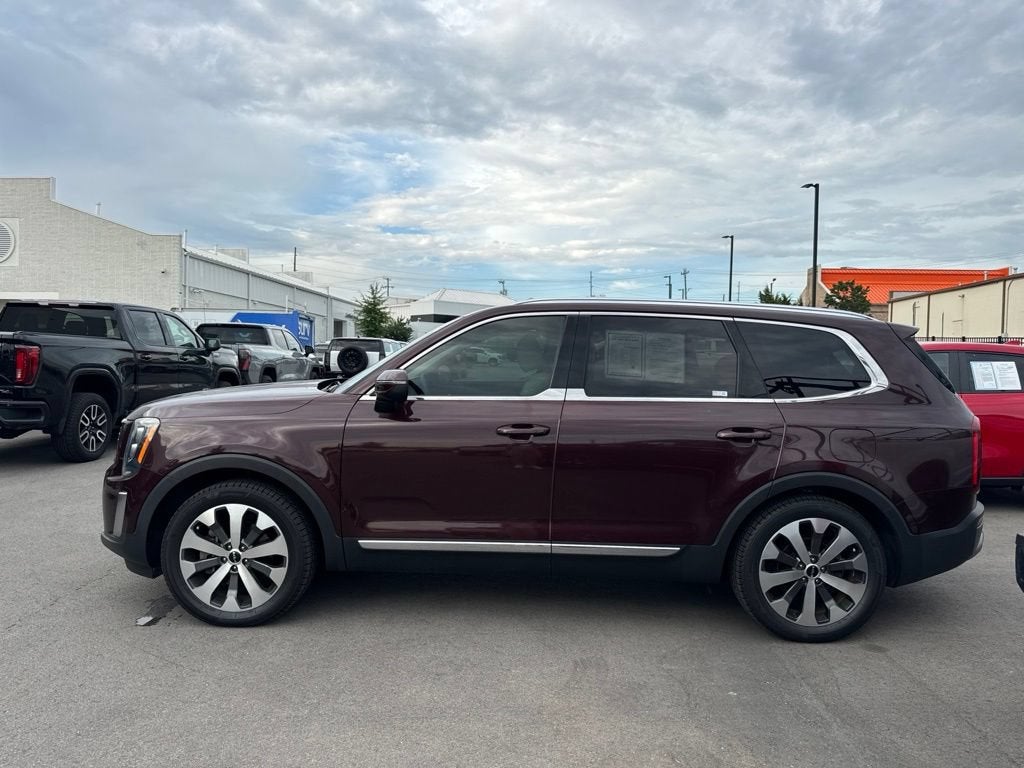 2022 Kia Telluride EX