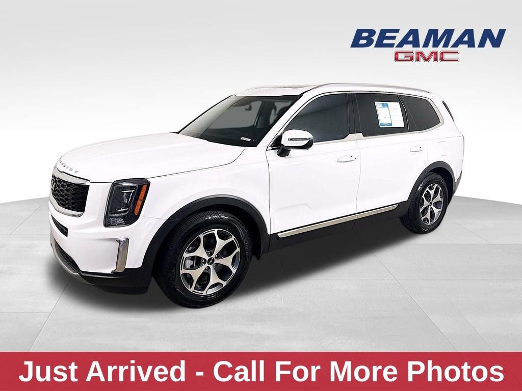 2022 Kia Telluride EX