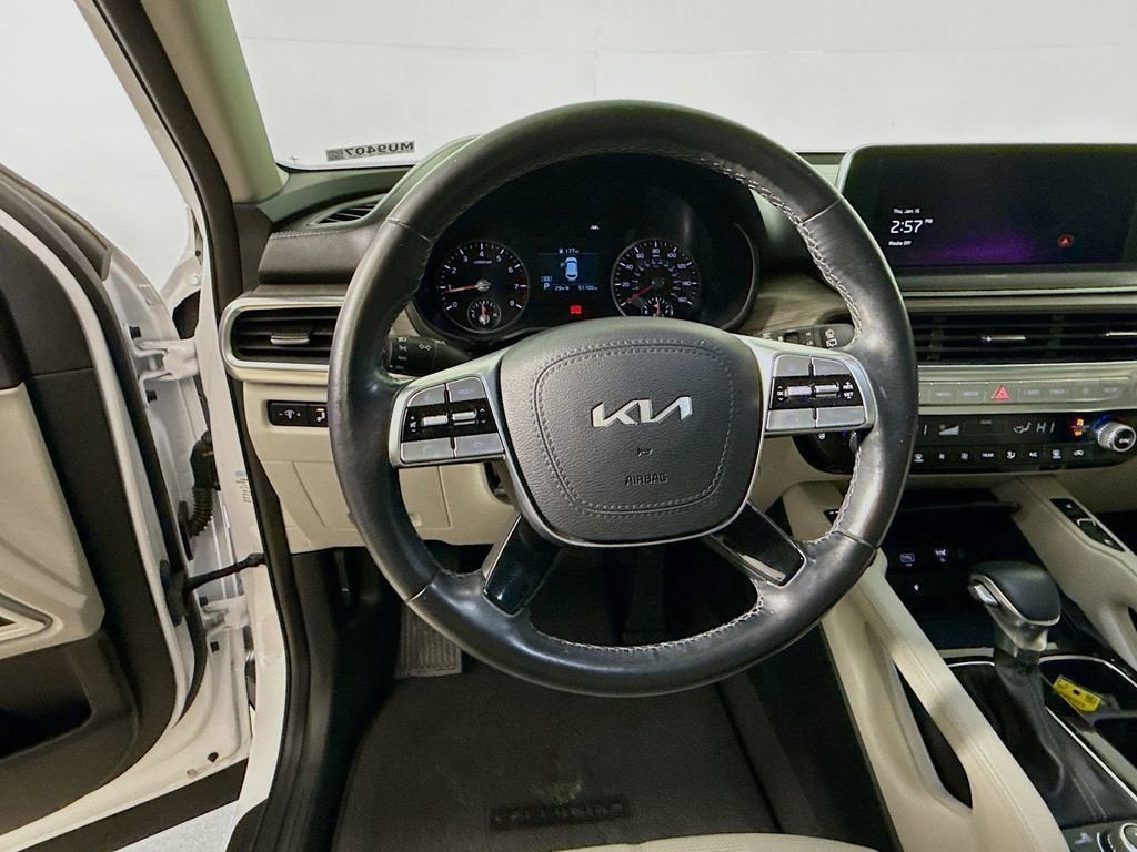 2022 Kia Telluride EX