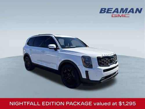 2021 Kia Telluride SX