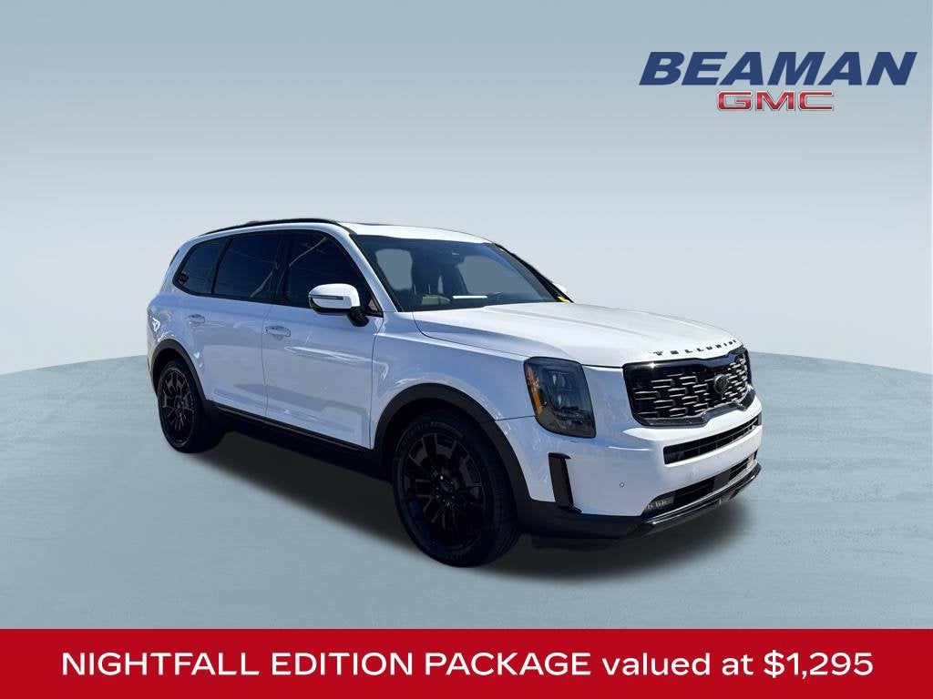 2021 Kia Telluride SX