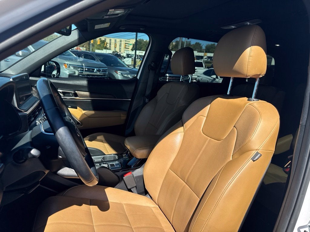 2021 Kia Telluride SX