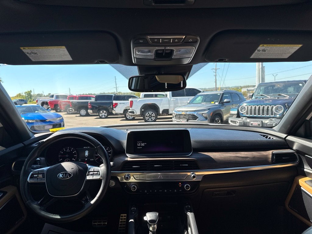 2021 Kia Telluride SX