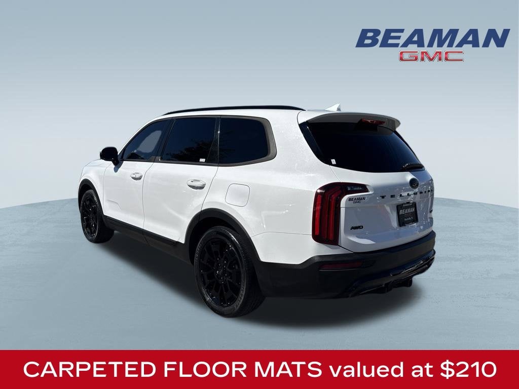 2021 Kia Telluride SX