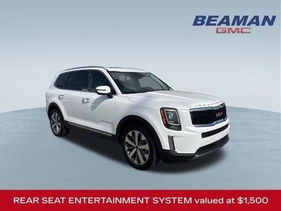 2022 Kia Telluride S