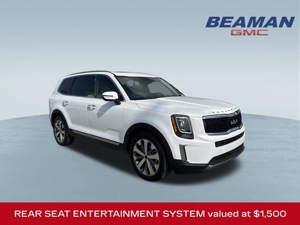 2022 Kia Telluride S