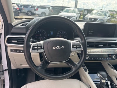 2022 Kia Telluride S
