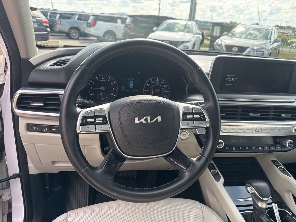 2022 Kia Telluride S