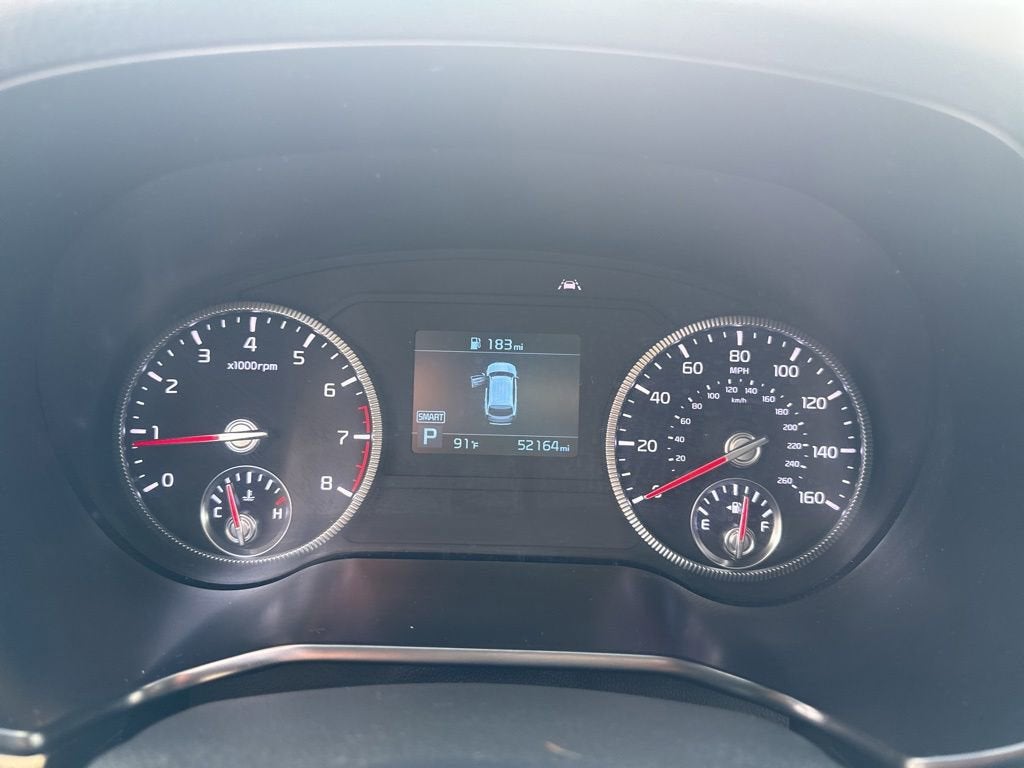 2022 Kia Telluride S