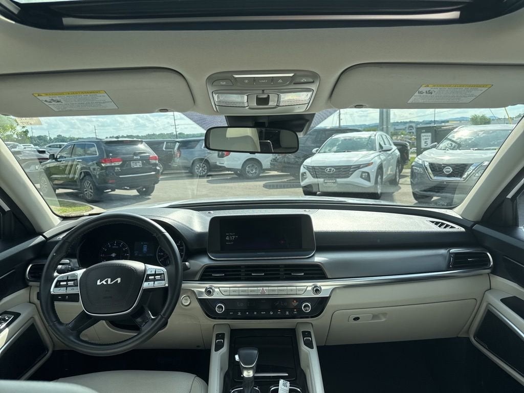 2022 Kia Telluride S