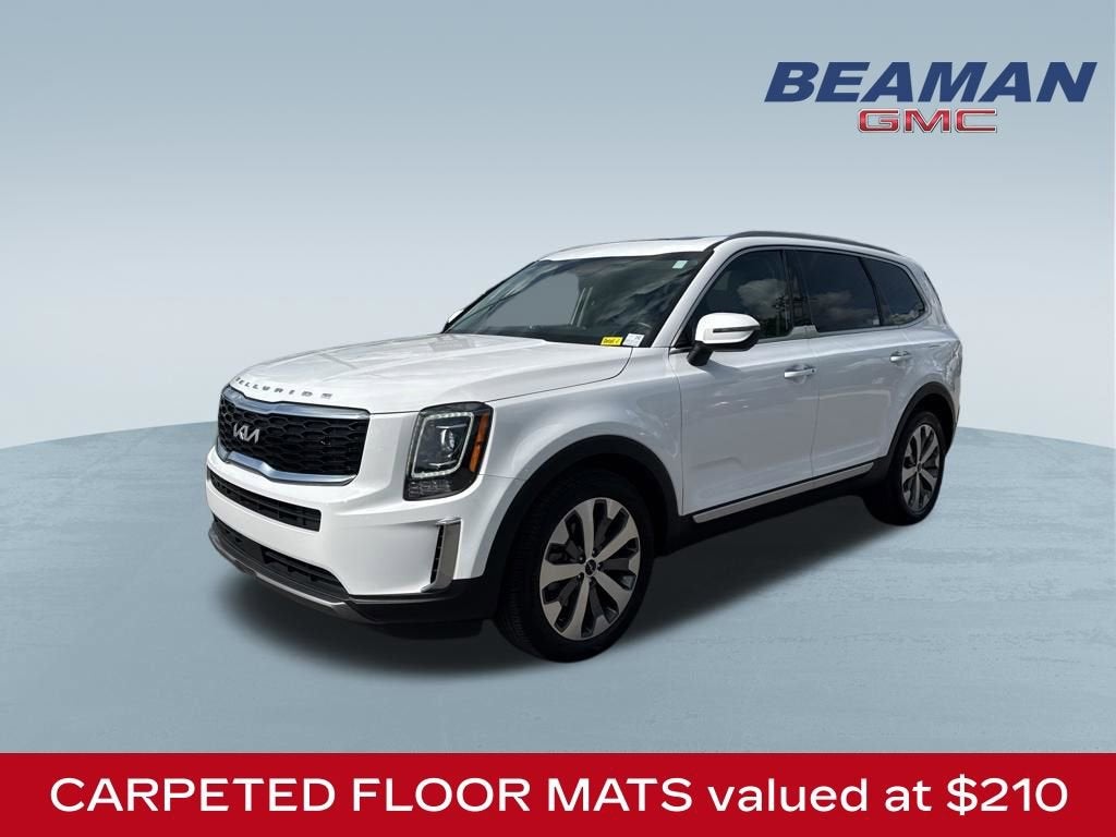 2022 Kia Telluride S