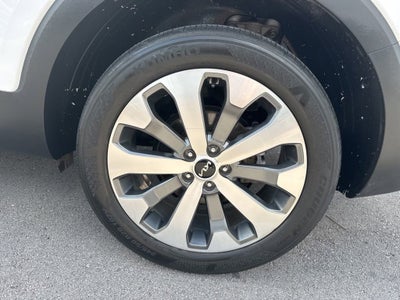 2022 Kia Telluride S