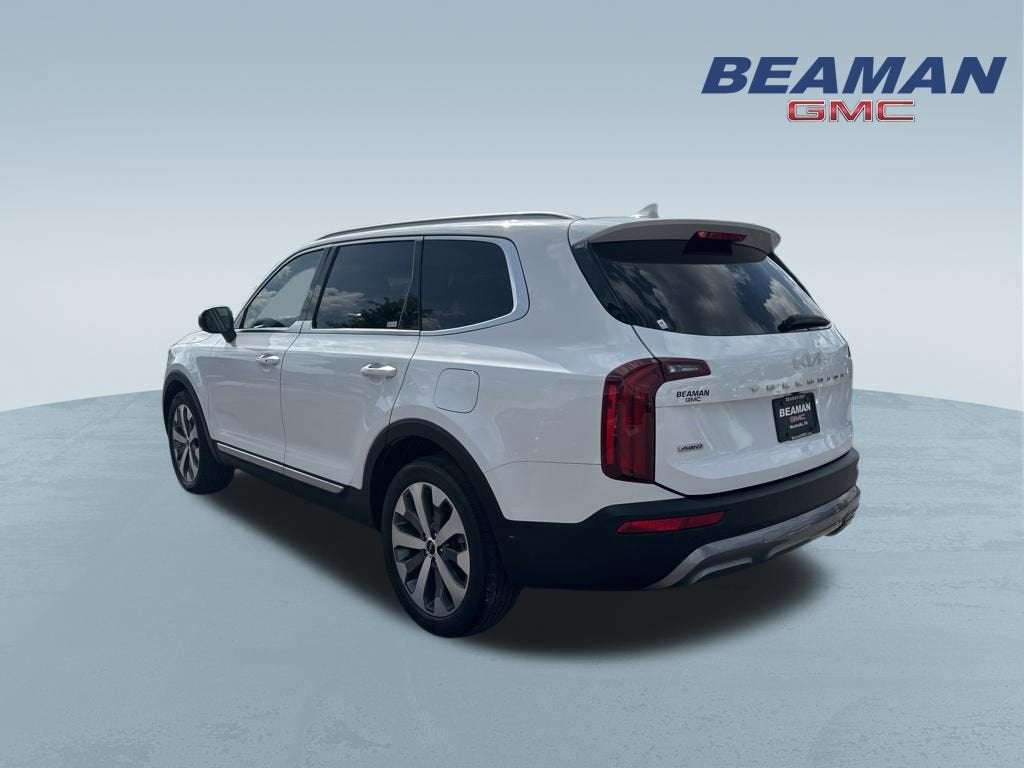 2022 Kia Telluride S