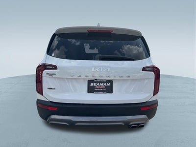 2022 Kia Telluride S