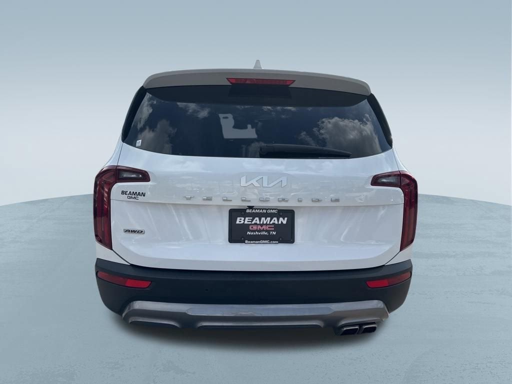 2022 Kia Telluride S