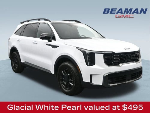 2025 Kia Sorento X-Pro SX Prestige