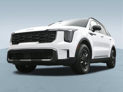 2025 Kia Sorento X-Pro SX Prestige