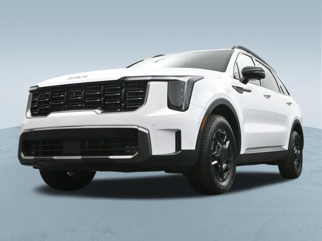 2025 Kia Sorento X-Pro SX Prestige