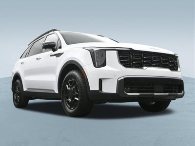 2025 Kia Sorento X-Pro SX Prestige