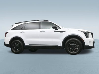 2025 Kia Sorento X-Pro SX Prestige