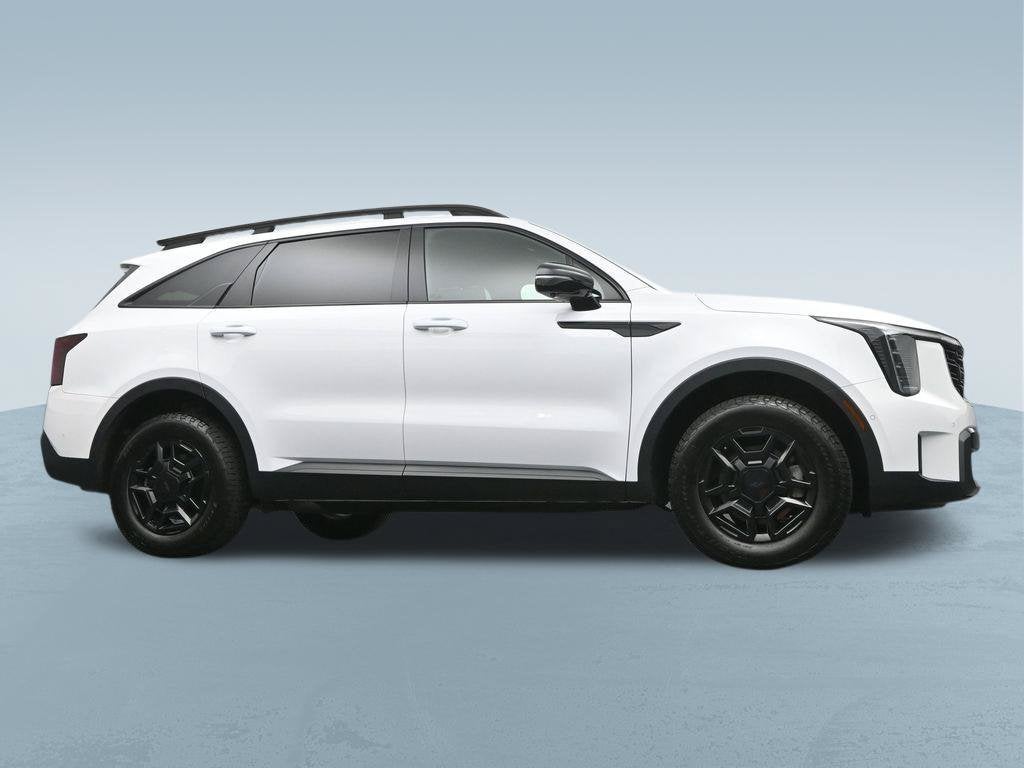 2025 Kia Sorento X-Pro SX Prestige