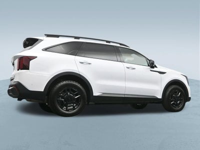 2025 Kia Sorento X-Pro SX Prestige