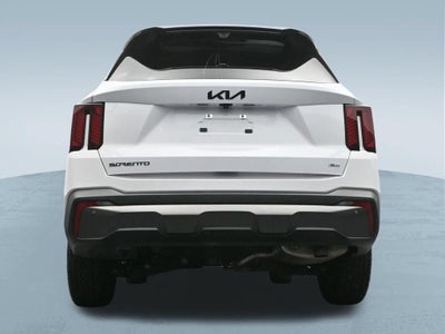 2025 Kia Sorento X-Pro SX Prestige
