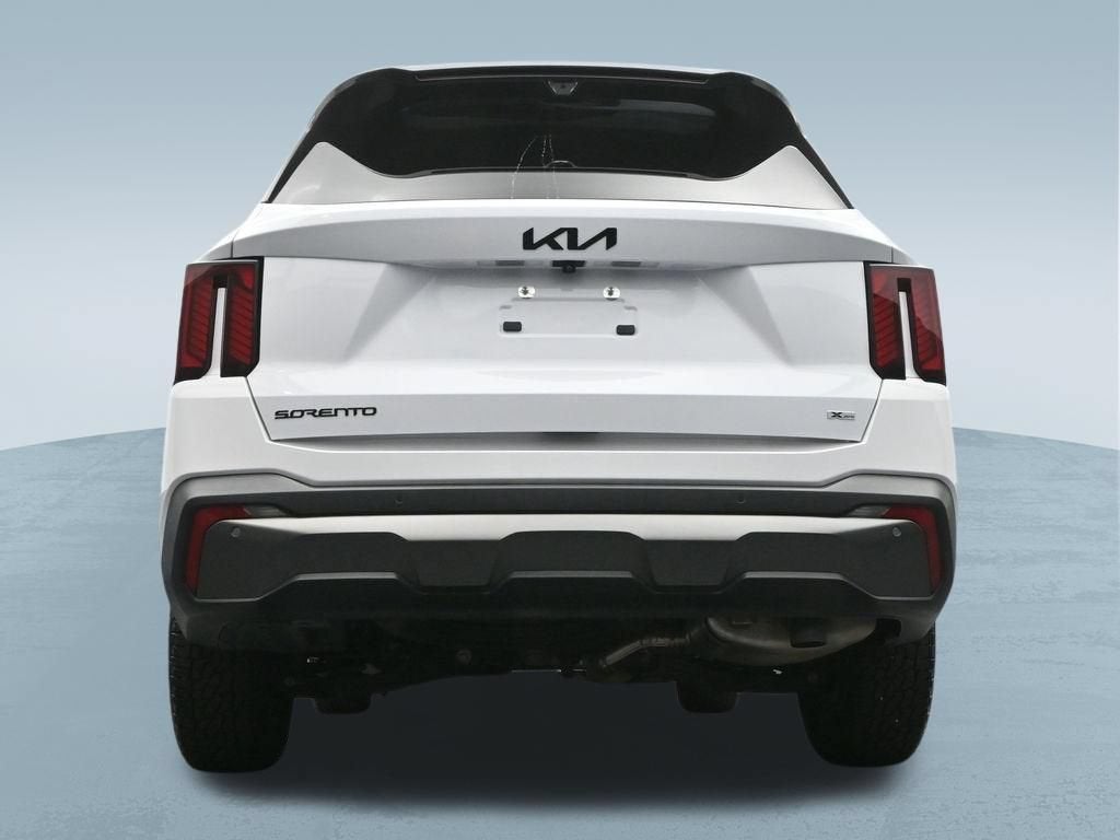 2025 Kia Sorento X-Pro SX Prestige