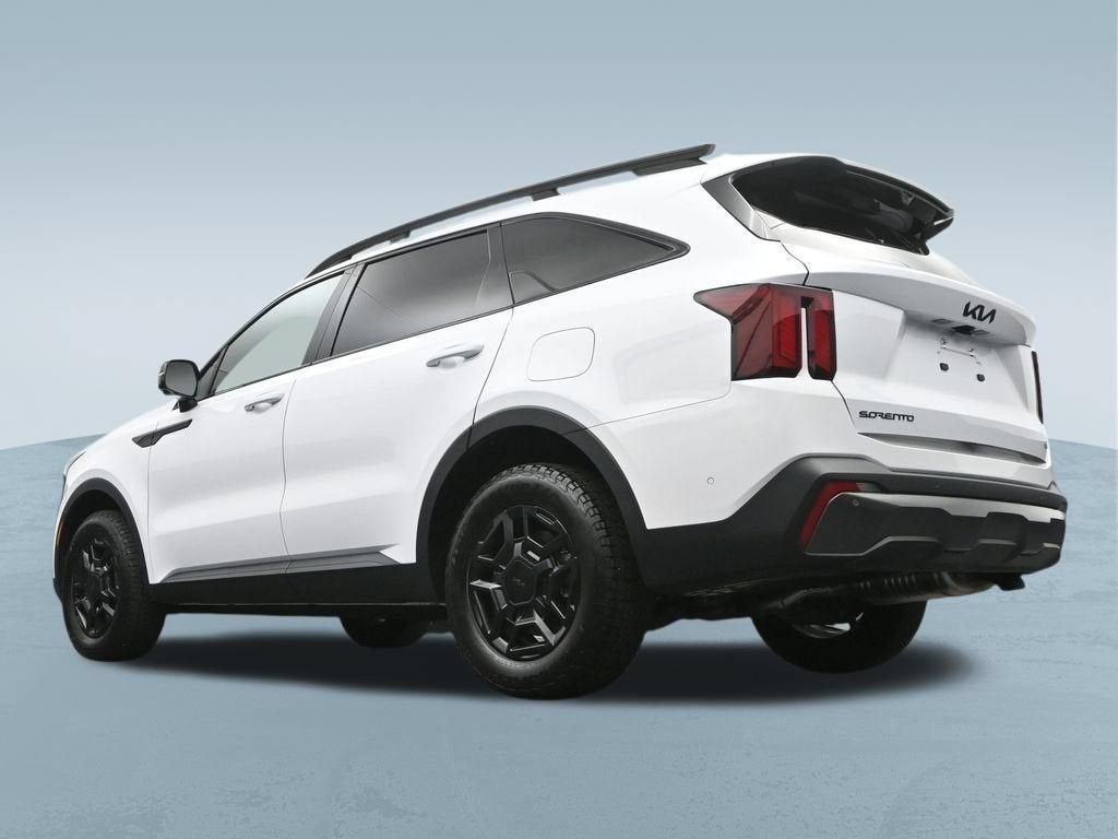 2025 Kia Sorento X-Pro SX Prestige