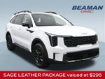 2025 Kia Sorento X-Pro SX Prestige