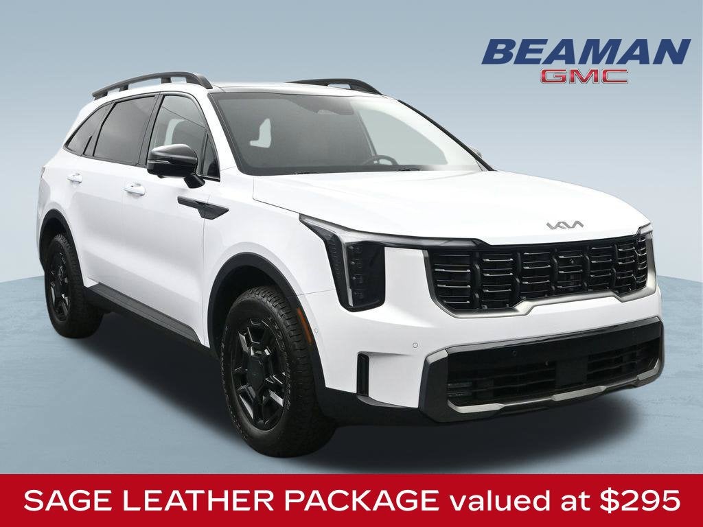2025 Kia Sorento X-Pro SX Prestige