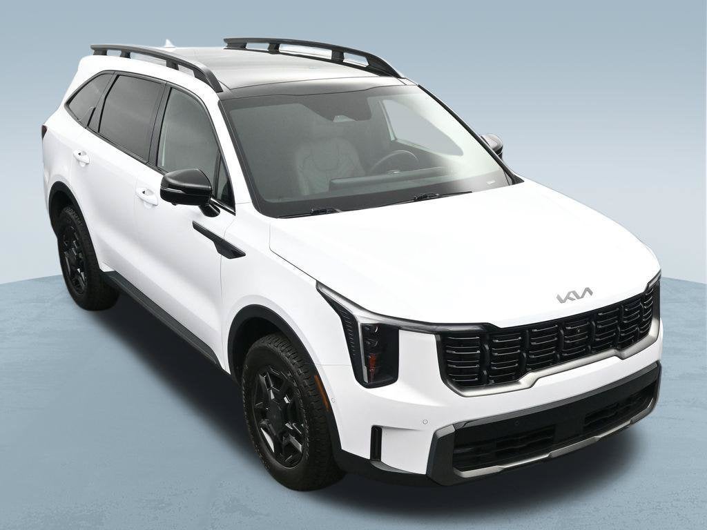 2025 Kia Sorento X-Pro SX Prestige