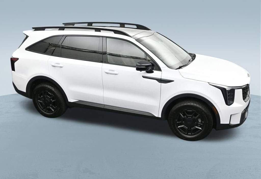 2025 Kia Sorento X-Pro SX Prestige