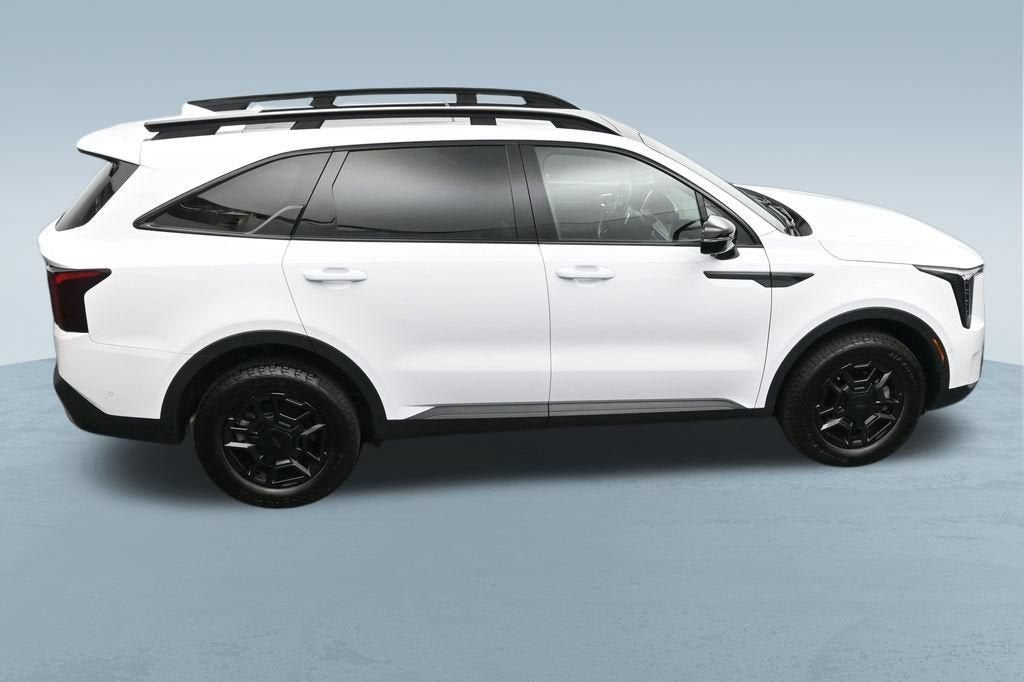 2025 Kia Sorento X-Pro SX Prestige
