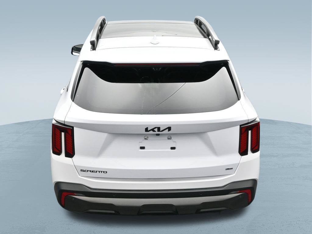 2025 Kia Sorento X-Pro SX Prestige