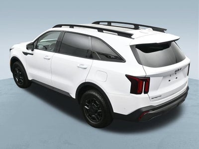 2025 Kia Sorento X-Pro SX Prestige