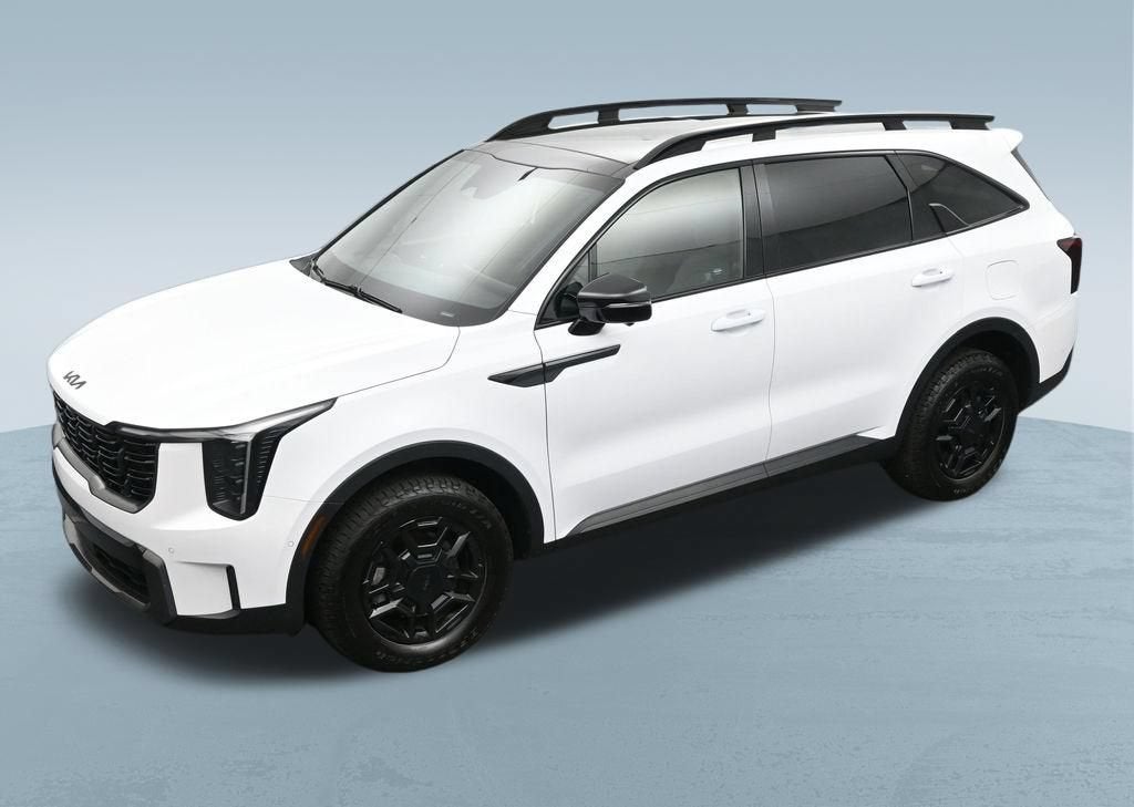 2025 Kia Sorento X-Pro SX Prestige