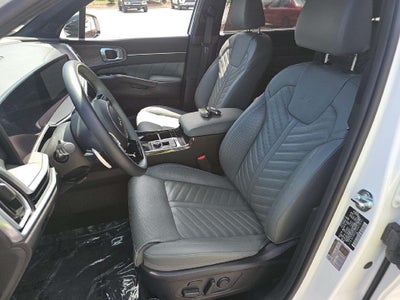 2025 Kia Sorento X-Pro SX Prestige