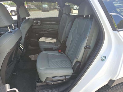 2025 Kia Sorento X-Pro SX Prestige