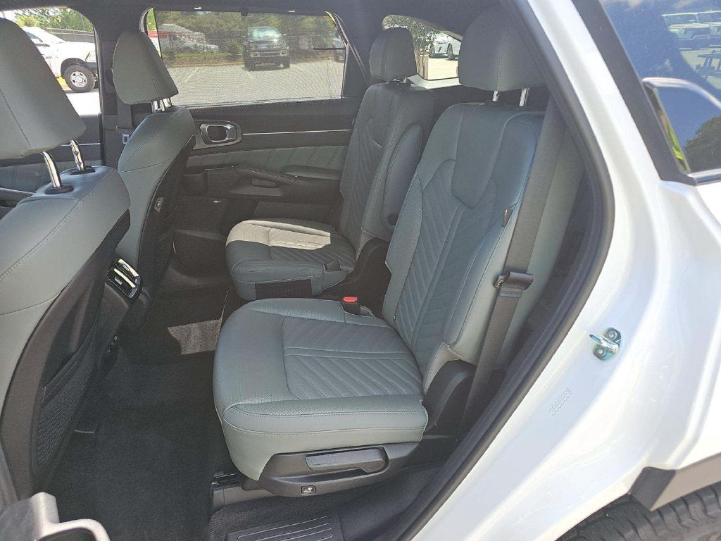 2025 Kia Sorento X-Pro SX Prestige