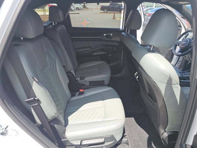 2025 Kia Sorento X-Pro SX Prestige