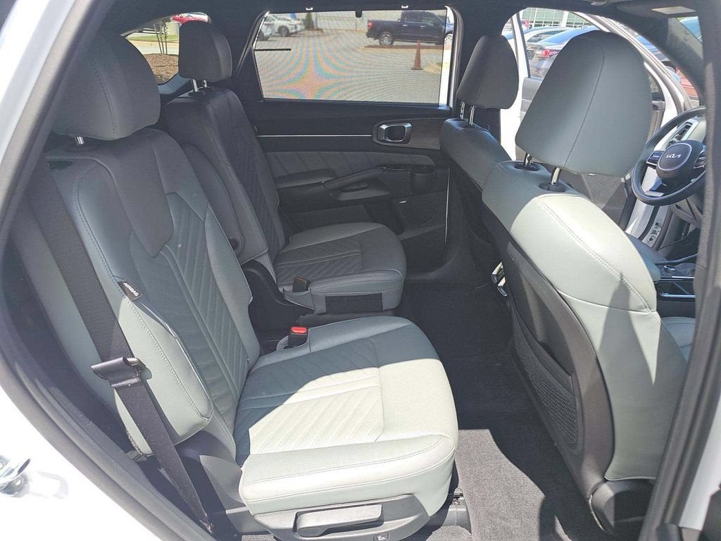 2025 Kia Sorento X-Pro SX Prestige