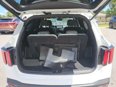 2025 Kia Sorento X-Pro SX Prestige