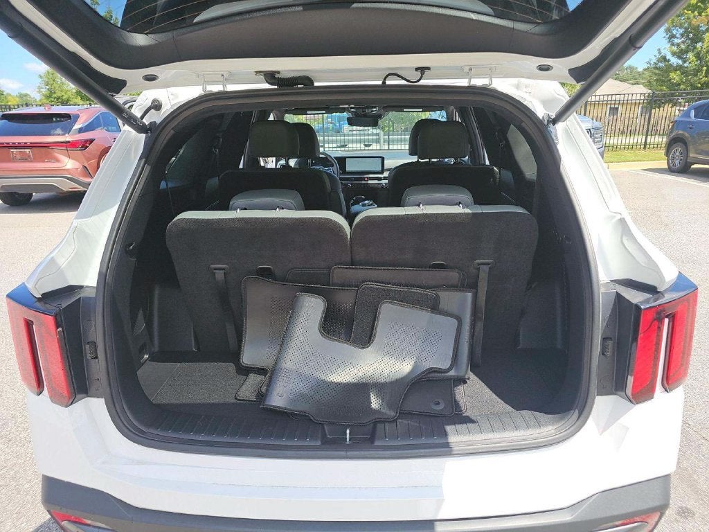 2025 Kia Sorento X-Pro SX Prestige
