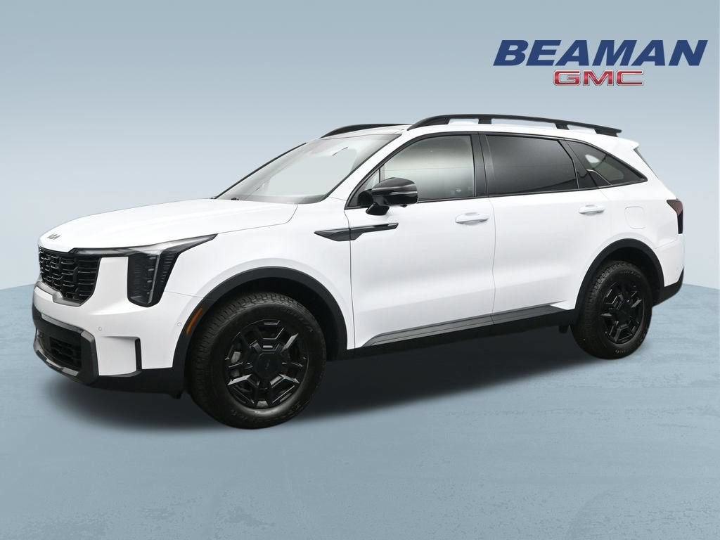 2025 Kia Sorento X-Pro SX Prestige