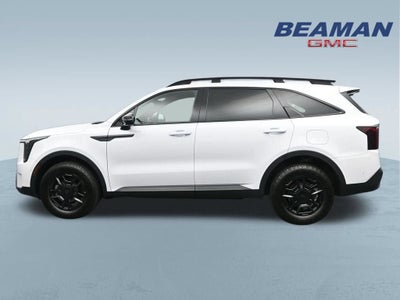 2025 Kia Sorento X-Pro SX Prestige